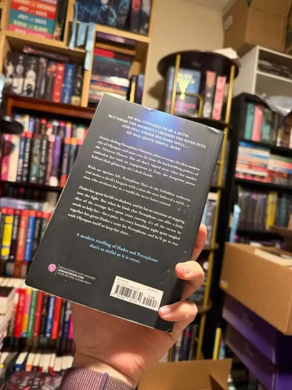 Neon Gods book by Katee Robert